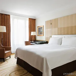 Hotel Marriott Champs Elysées *****