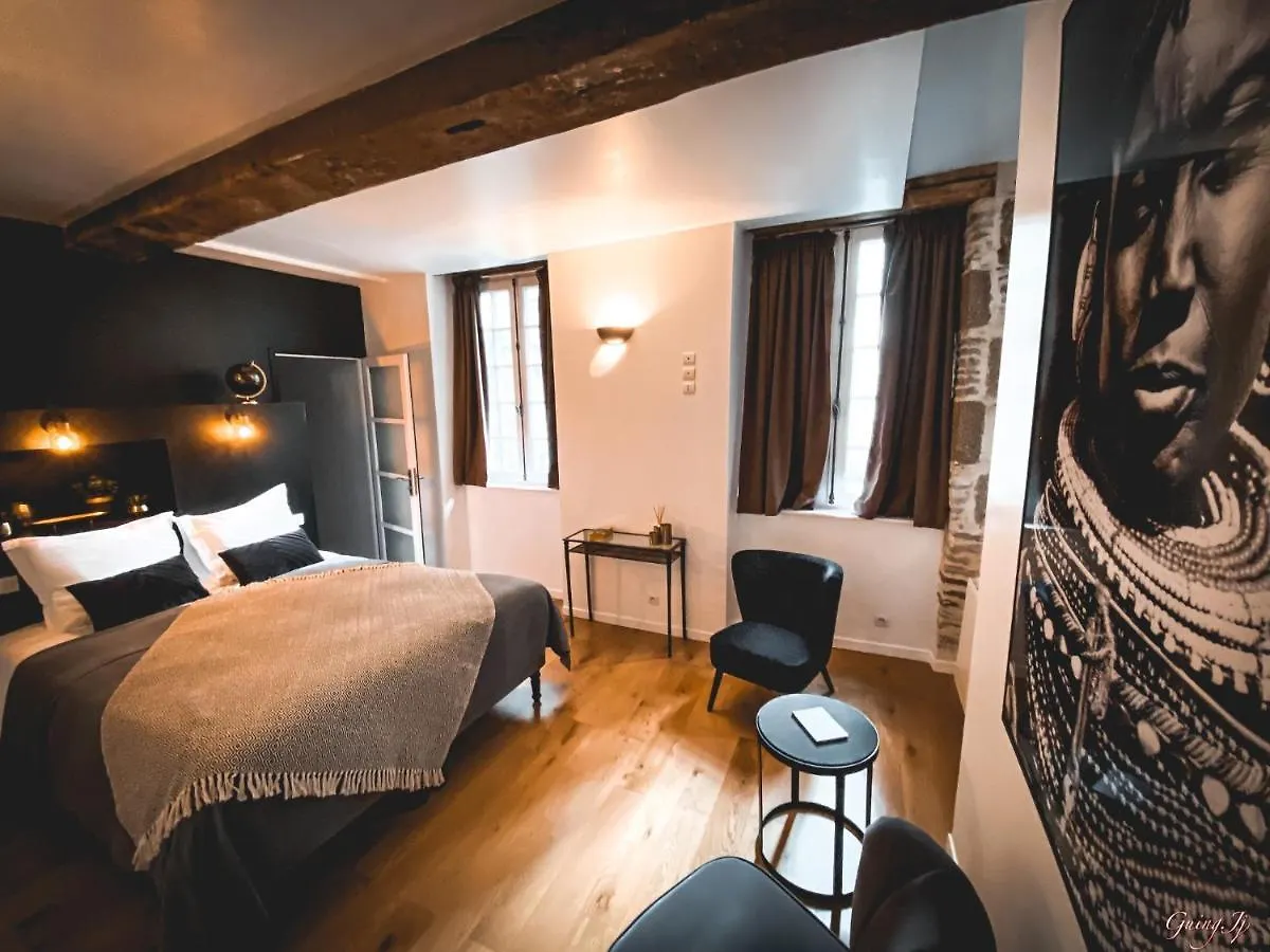 Affittacamere Hotel L'Accrochecoeur Saint-Malo