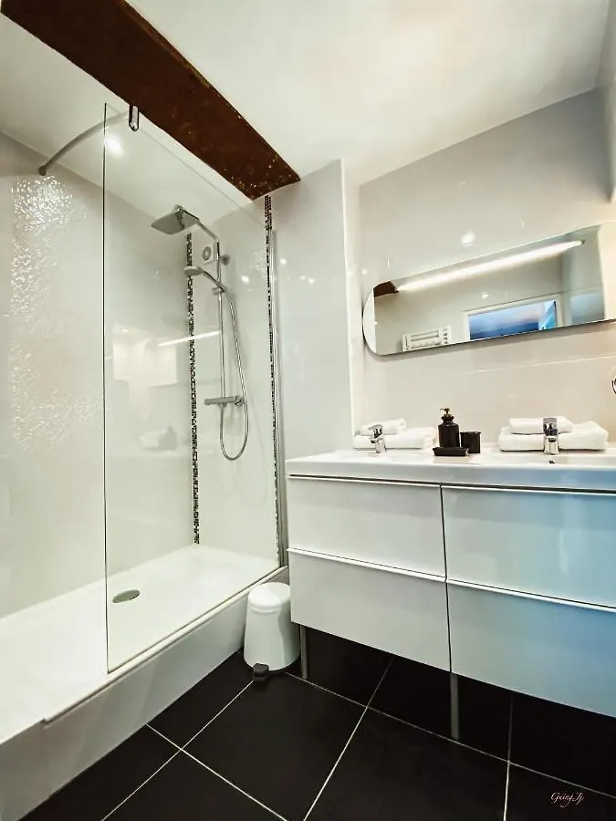 **** Affittacamere Hotel L'Accrochecoeur Saint-Malo Francia