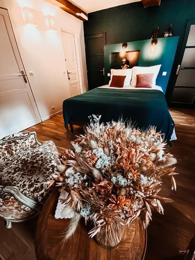 Hotel L'Accrochecoeur Saint-Malo Affittacamere