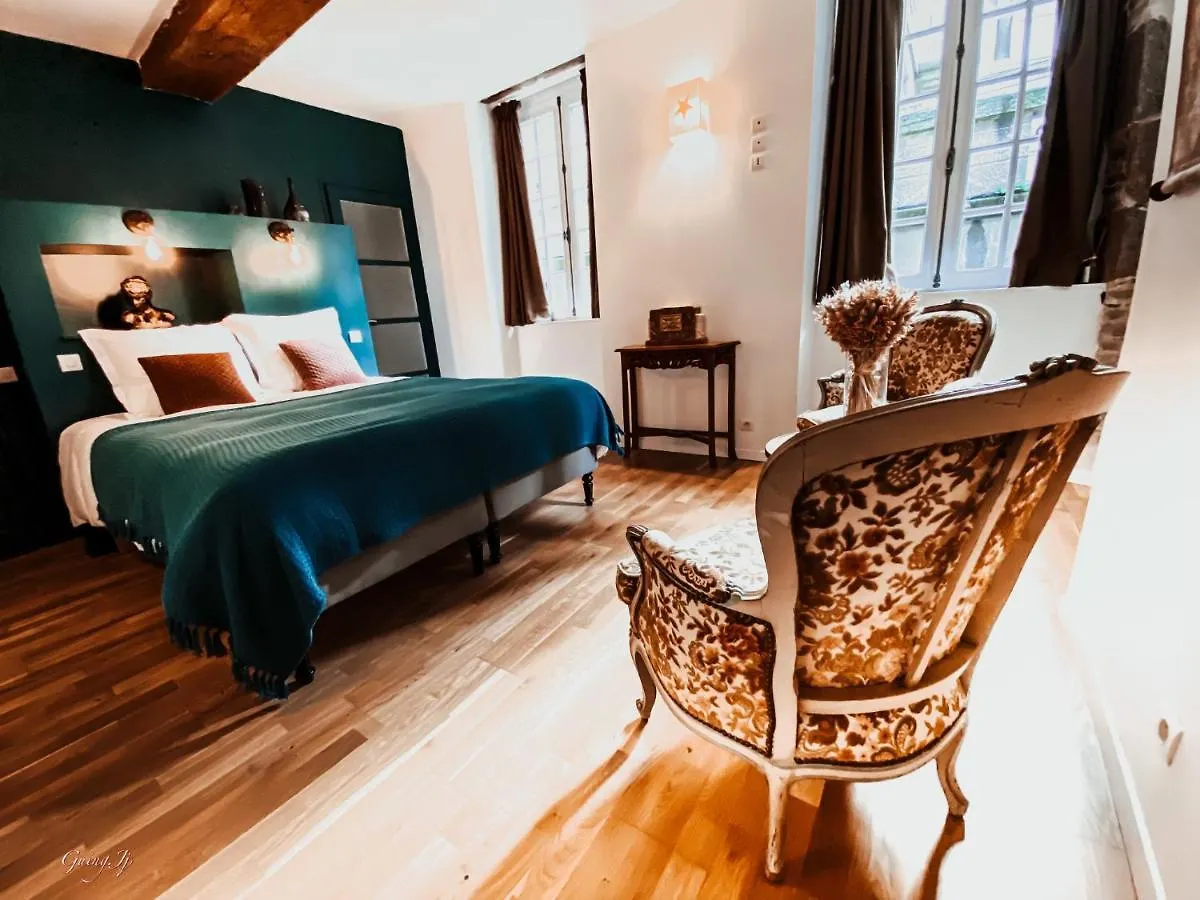 L'Accrochecoeur Hotel Saint-Malo Guest house