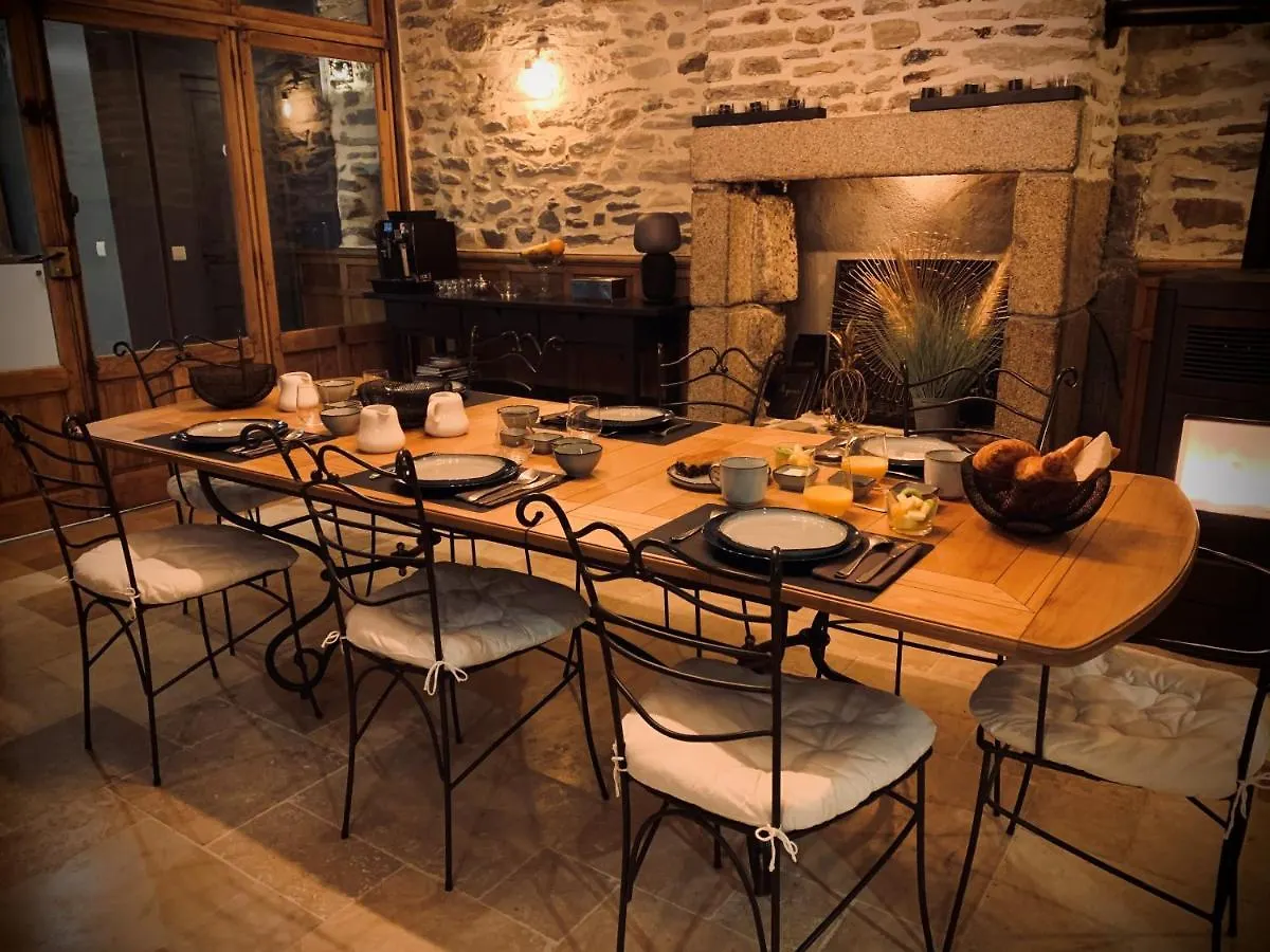 Affittacamere Hotel L'Accrochecoeur Saint-Malo