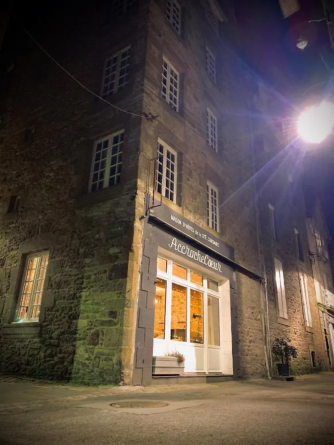Guest house L'Accrochecoeur Hotel Saint-Malo