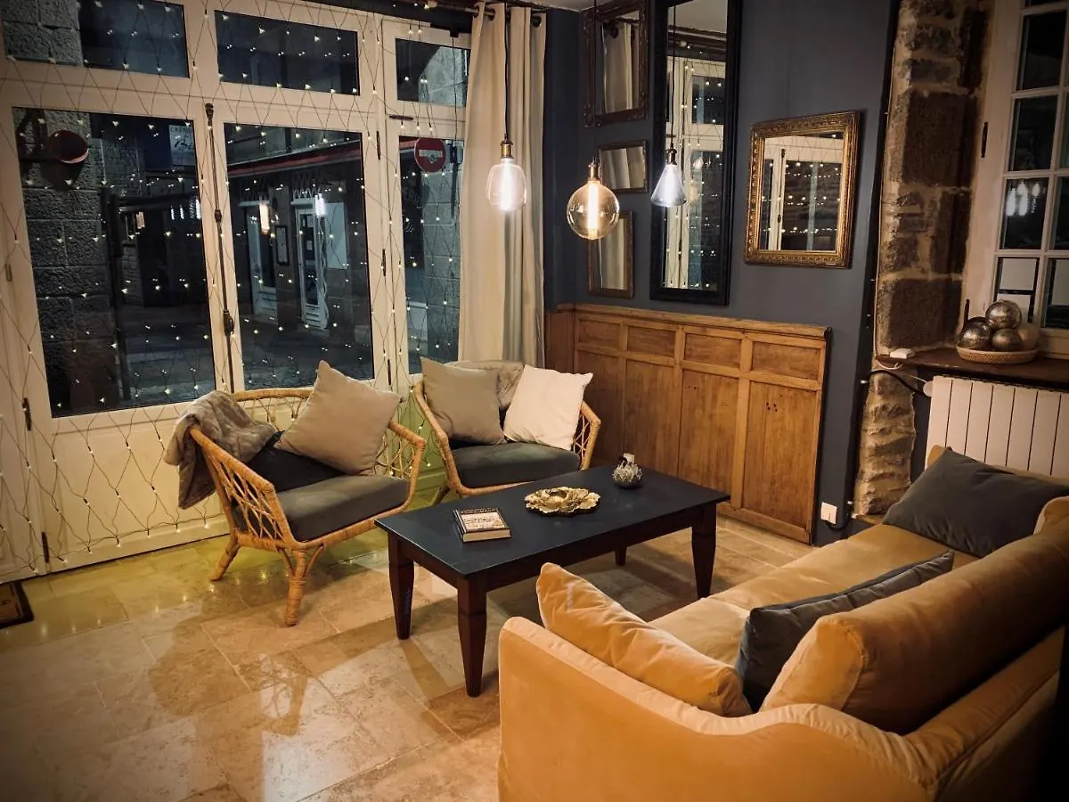 Hotel L'Accrochecoeur Saint-Malo 4*,