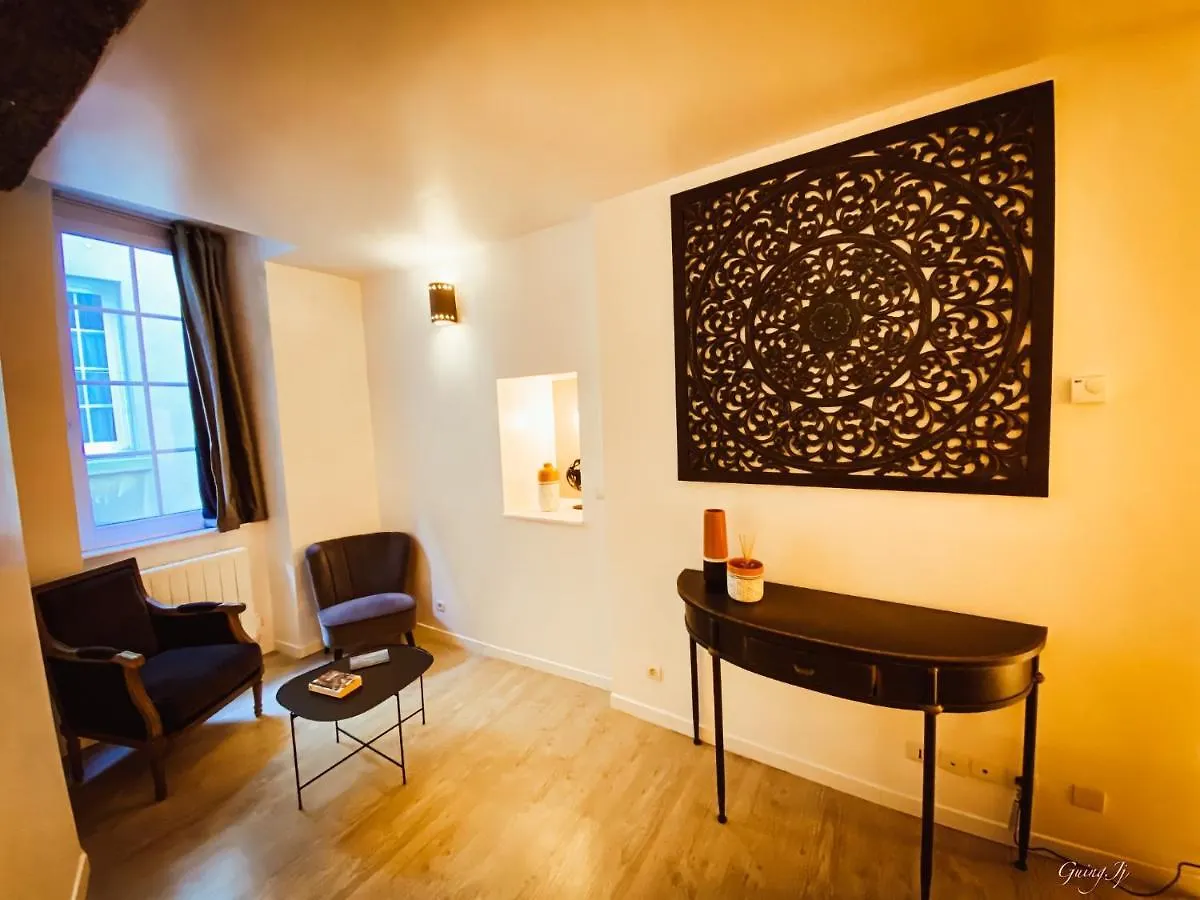 Hotel L'Accrochecoeur Saint-Malo Francia