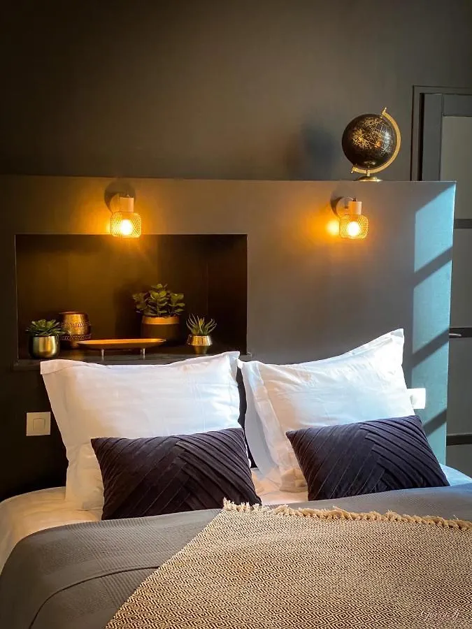 L'Accrochecoeur Hotel Saint-Malo France
