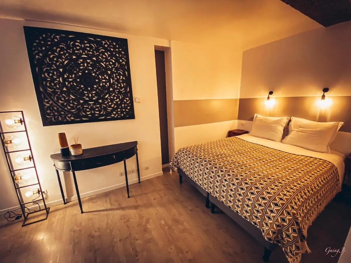 **** Guest house L'Accrochecoeur Hotel Saint-Malo France