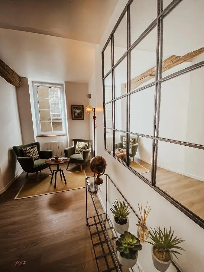 Hotel L'Accrochecoeur Saint-Malo