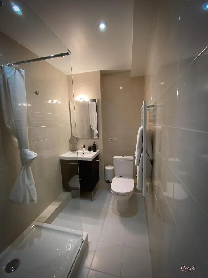 L'Accrochecoeur Hotel Saint-Malo 4*,