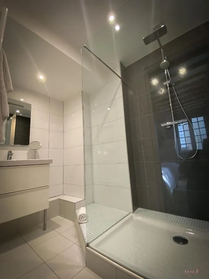 Hotel L'Accrochecoeur Saint-Malo